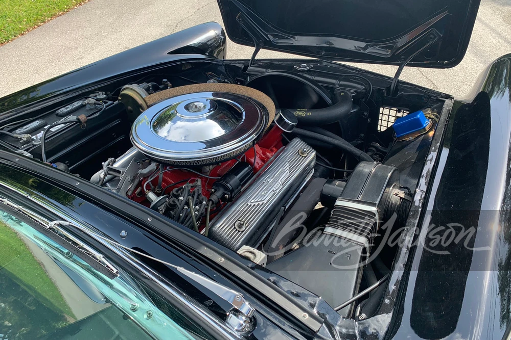1957 Ford Thunderbird 1st Gen - Image 17 of 21