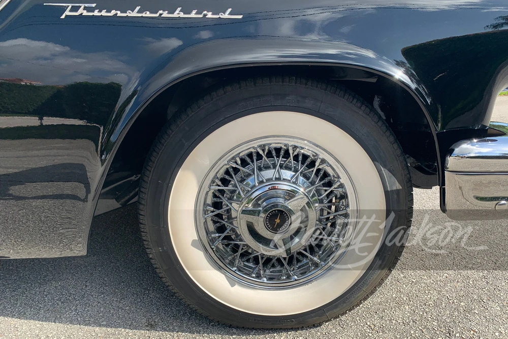 1957 Ford Thunderbird 1st Gen - Image 18 of 21