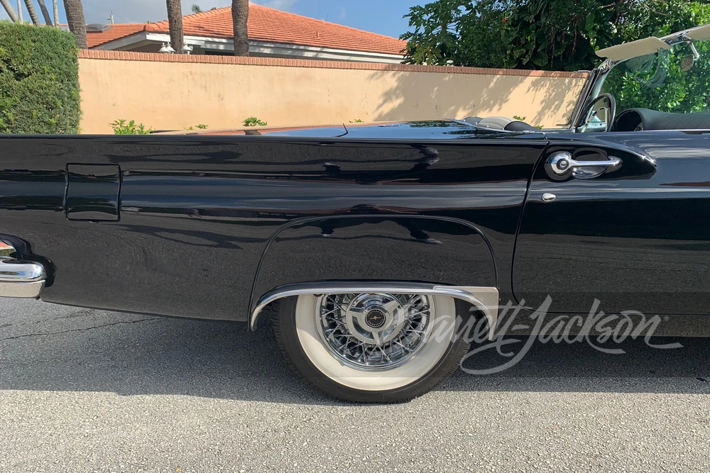 1957 Ford Thunderbird 1st Gen - Image 19 of 21