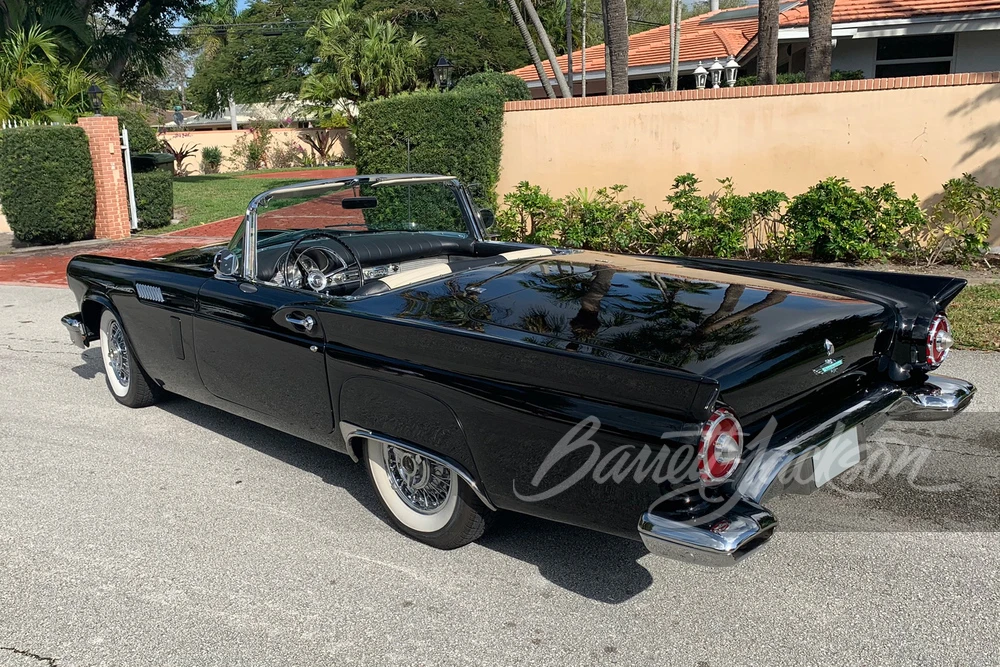 1957 Ford Thunderbird 1st Gen - Image 20 of 21
