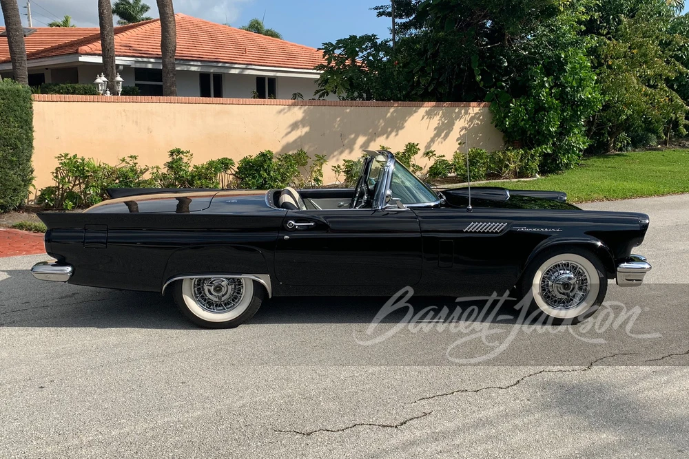 1957 Ford Thunderbird 1st Gen - Image 21 of 21