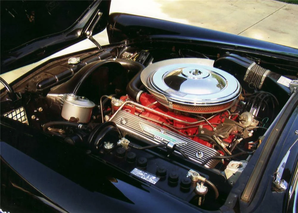 1957 Ford Thunderbird 1st Gen - Image 3 of 5