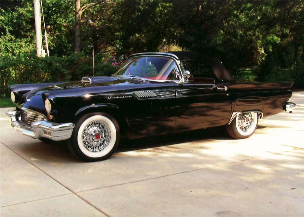1957 Ford Thunderbird 1st Gen - Image 2 of 5