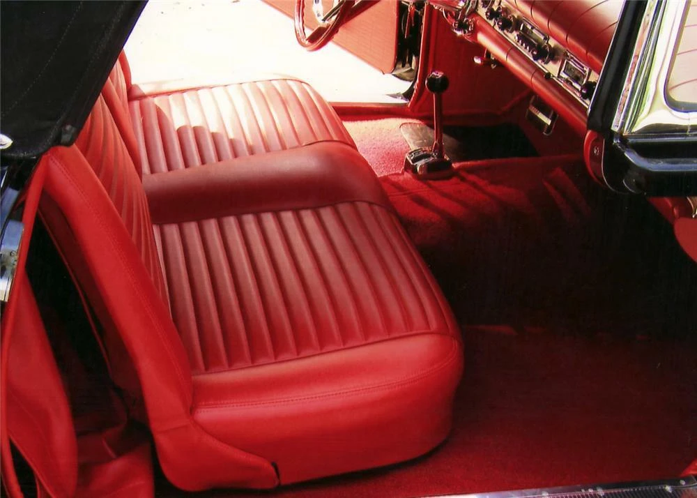 1957 Ford Thunderbird 1st Gen - Image 4 of 5