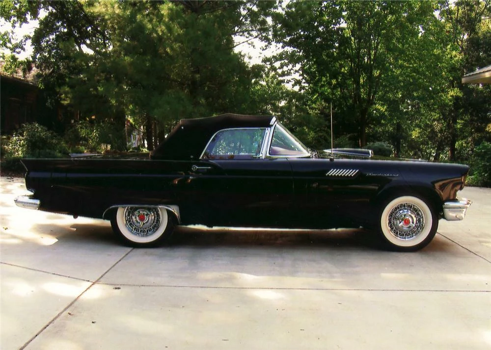1957 Ford Thunderbird 1st Gen - Image 5 of 5