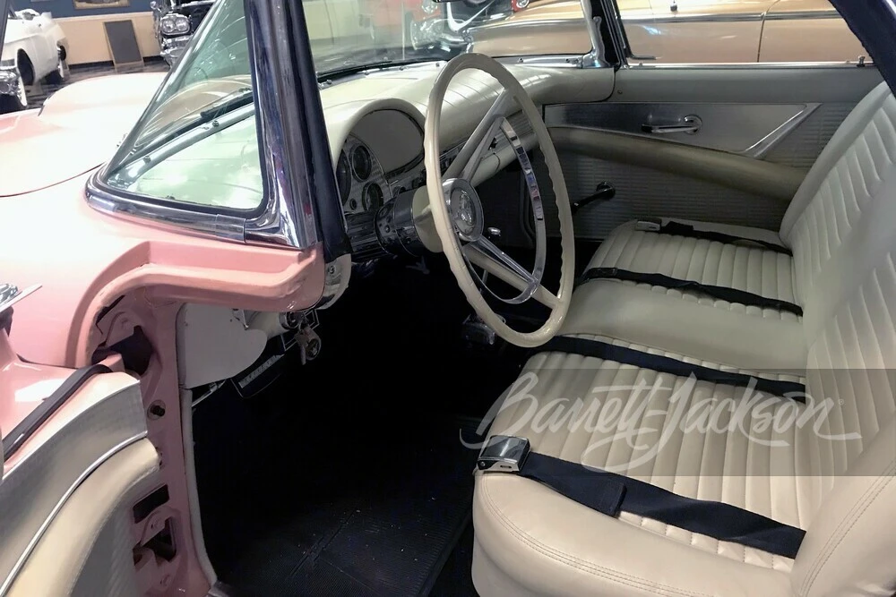 1957 Ford Thunderbird 1st Gen - Image 3 of 8