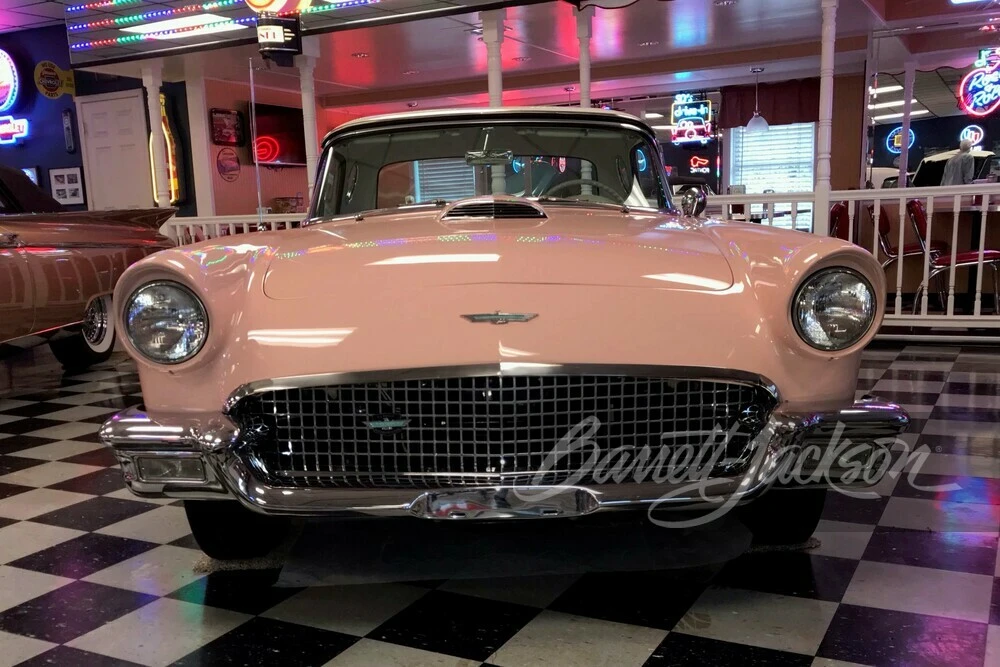 1957 Ford Thunderbird 1st Gen - Image 4 of 8