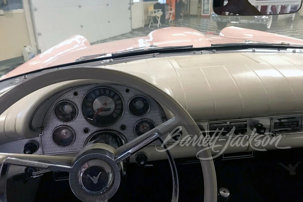 1957 Ford Thunderbird 1st Gen - Image 5 of 8