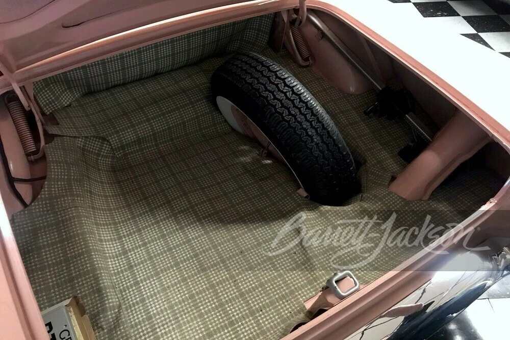 1957 Ford Thunderbird 1st Gen - Image 6 of 8