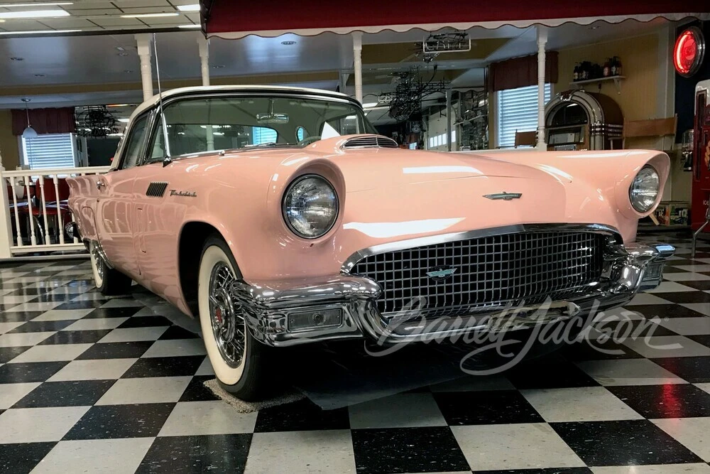 1957 Ford Thunderbird 1st Gen - Image 7 of 8