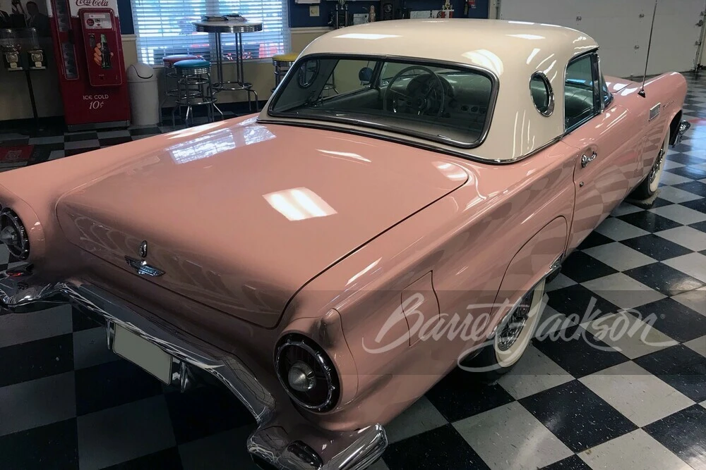 1957 Ford Thunderbird 1st Gen - Image 8 of 8