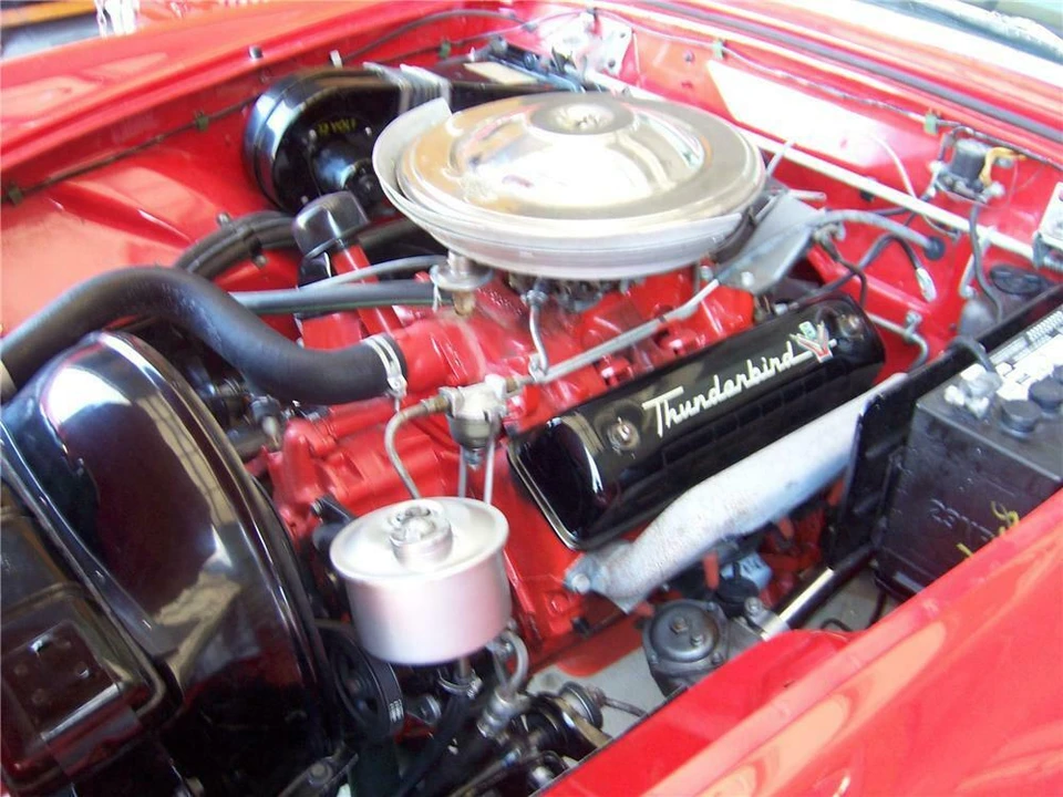 1957 Ford Thunderbird 1st Gen - Image 3 of 5