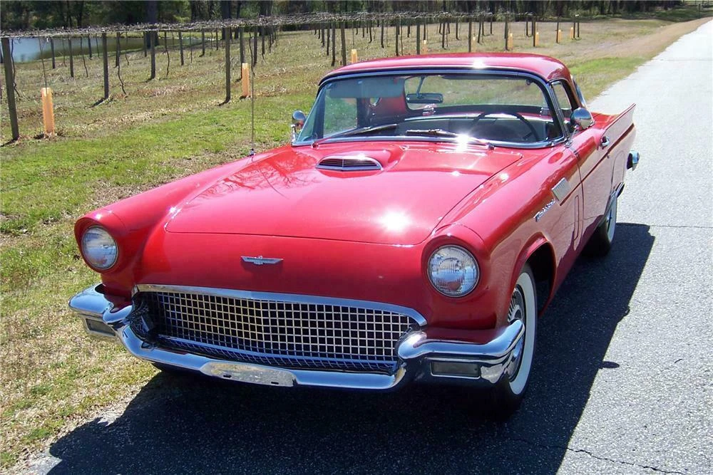 1957 Ford Thunderbird 1st Gen - Image 2 of 5