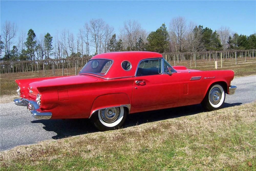 1957 Ford Thunderbird 1st Gen - Image 5 of 5