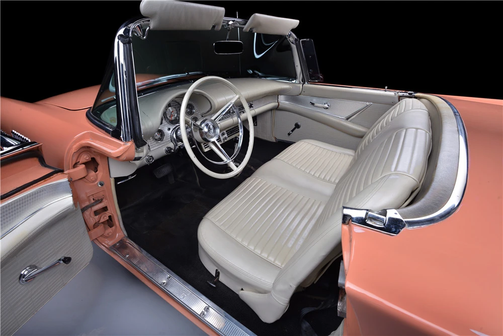 1957 Ford Thunderbird 1st Gen - Image 3 of 5
