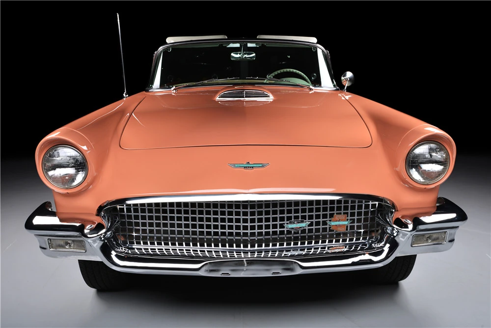 1957 Ford Thunderbird 1st Gen - Image 4 of 5