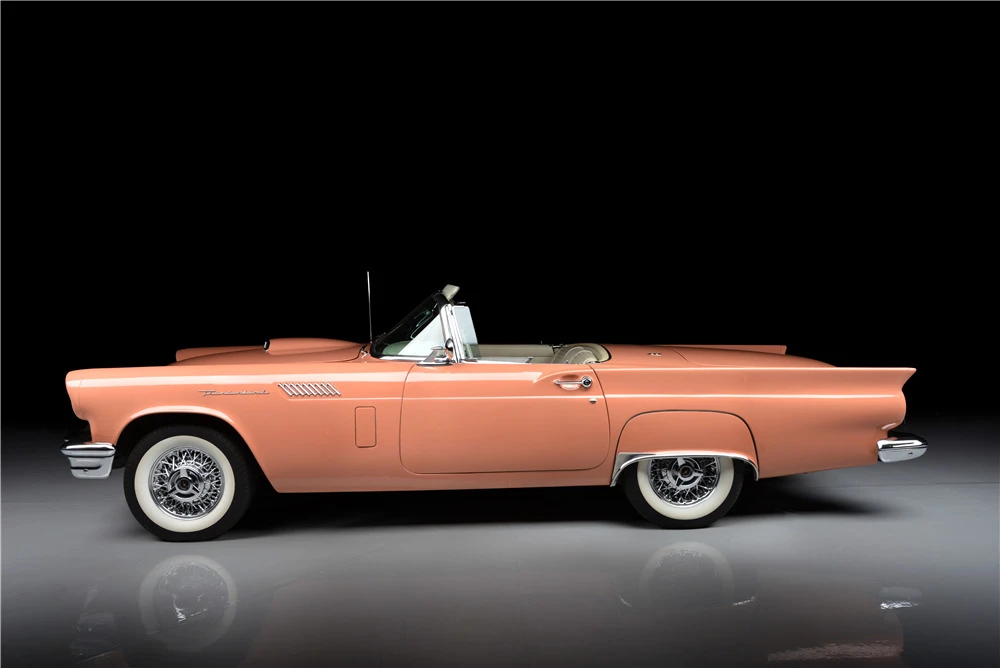 1957 Ford Thunderbird 1st Gen - Image 5 of 5