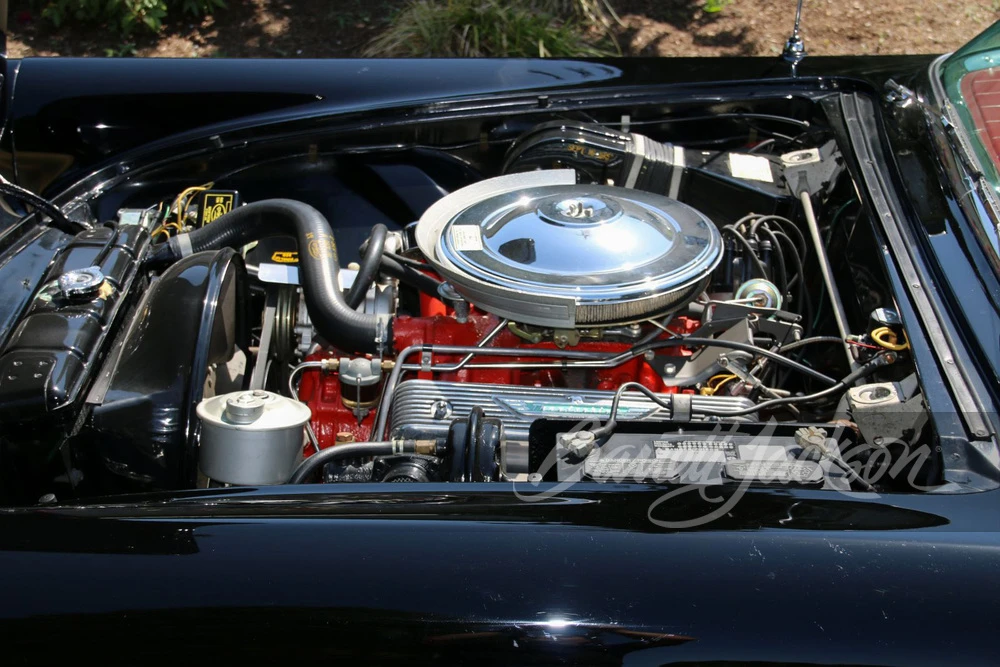 1957 Ford Thunderbird 1st Gen - Image 5 of 31