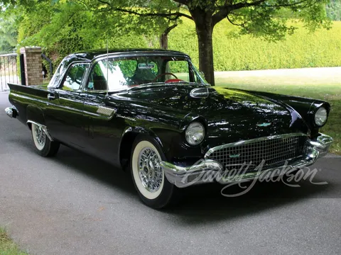 1957 Ford Thunderbird Convertible
