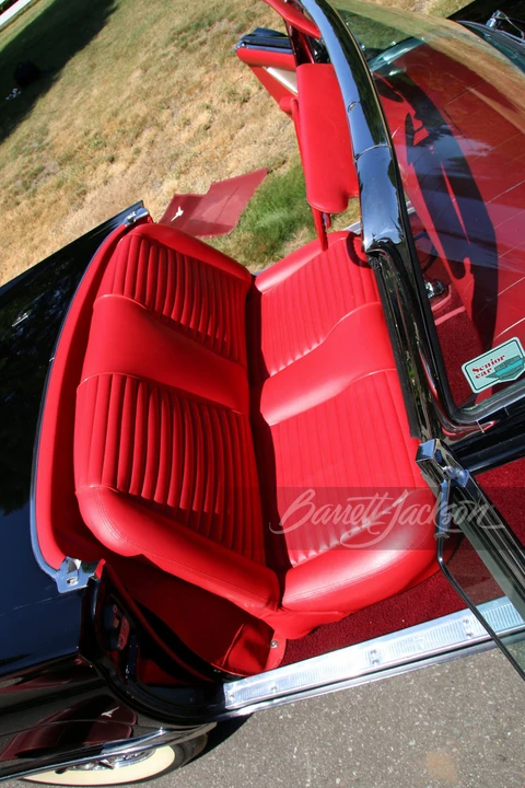 1957 Ford Thunderbird 1st Gen - Image 4 of 31