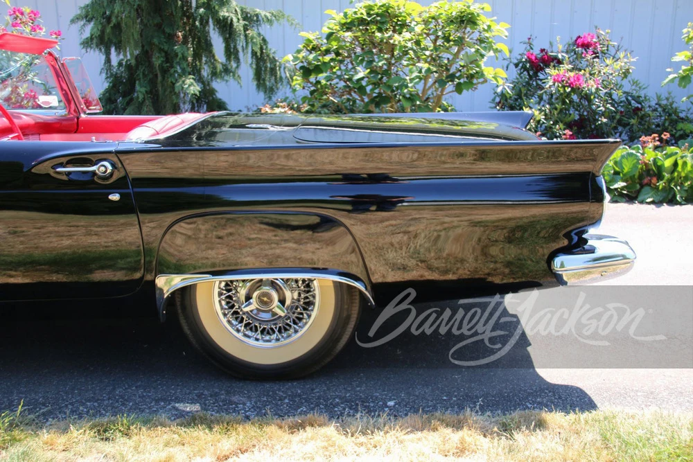 1957 Ford Thunderbird 1st Gen - Image 19 of 31