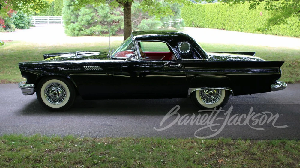 1957 Ford Thunderbird 1st Gen - Image 26 of 31