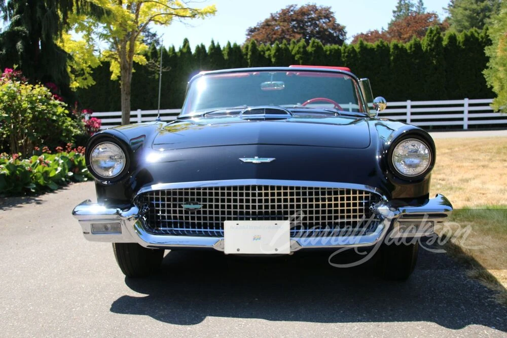 1957 Ford Thunderbird 1st Gen - Image 21 of 31