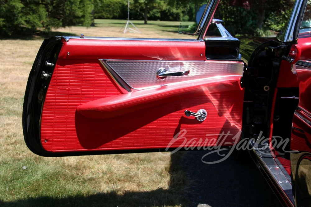 1957 Ford Thunderbird 1st Gen - Image 11 of 31