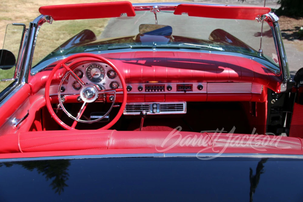1957 Ford Thunderbird 1st Gen - Image 17 of 31