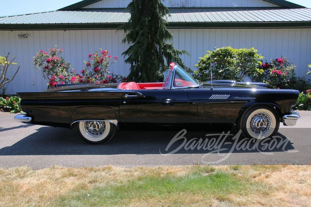 1957 Ford Thunderbird 1st Gen - Image 30 of 31