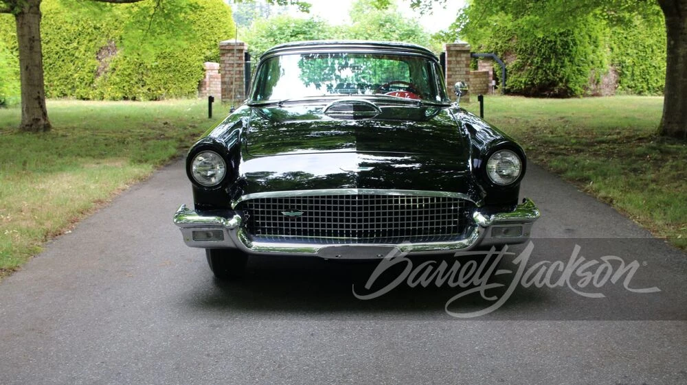 1957 Ford Thunderbird 1st Gen - Image 23 of 31