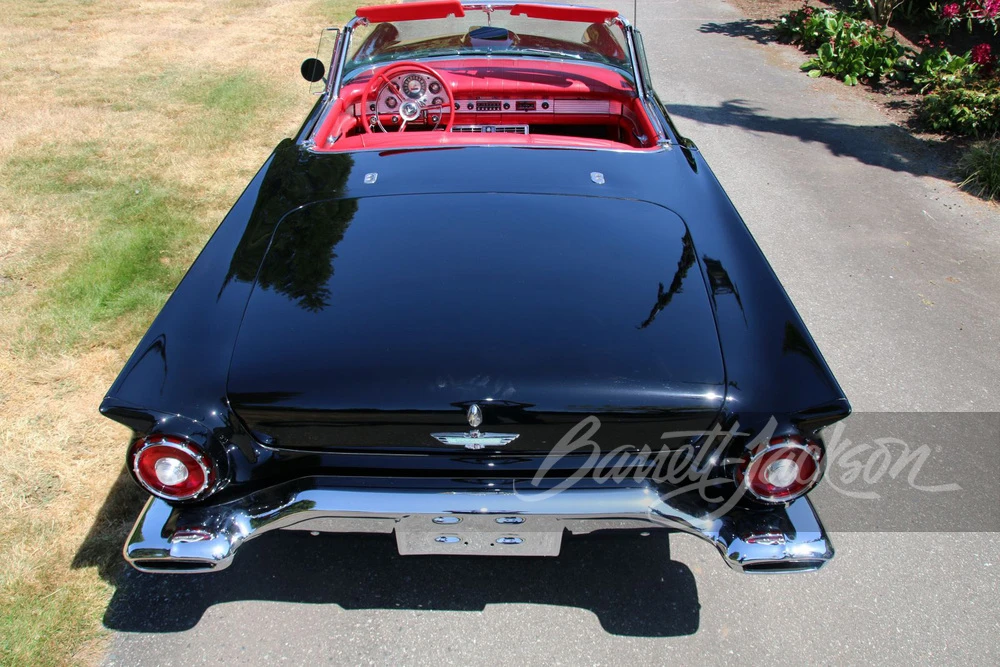 1957 Ford Thunderbird 1st Gen - Image 25 of 31