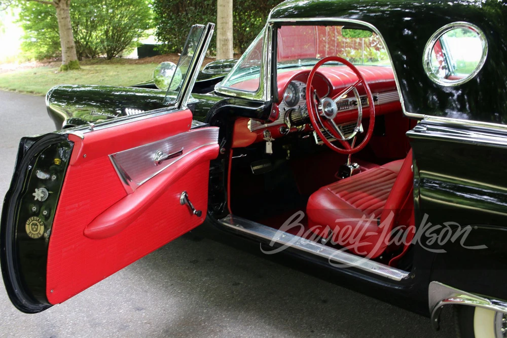 1957 Ford Thunderbird 1st Gen - Image 15 of 31
