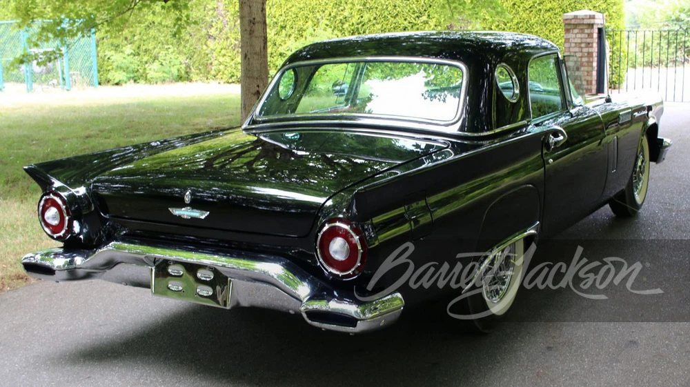 1957 Ford Thunderbird 1st Gen - Image 29 of 31