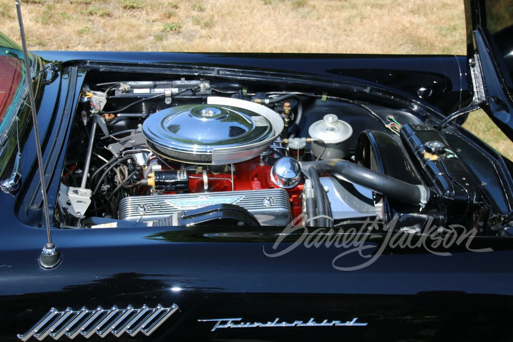 1957 Ford Thunderbird 1st Gen - Image 10 of 31