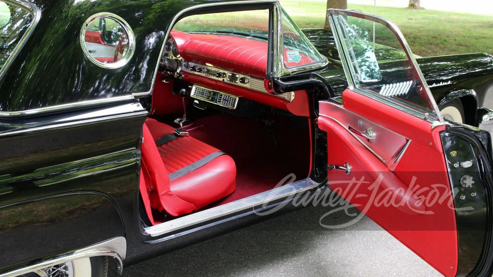 1957 Ford Thunderbird 1st Gen - Image 13 of 31