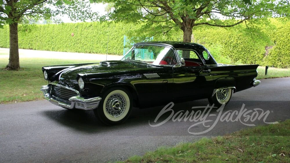 1957 Ford Thunderbird 1st Gen - Image 18 of 31