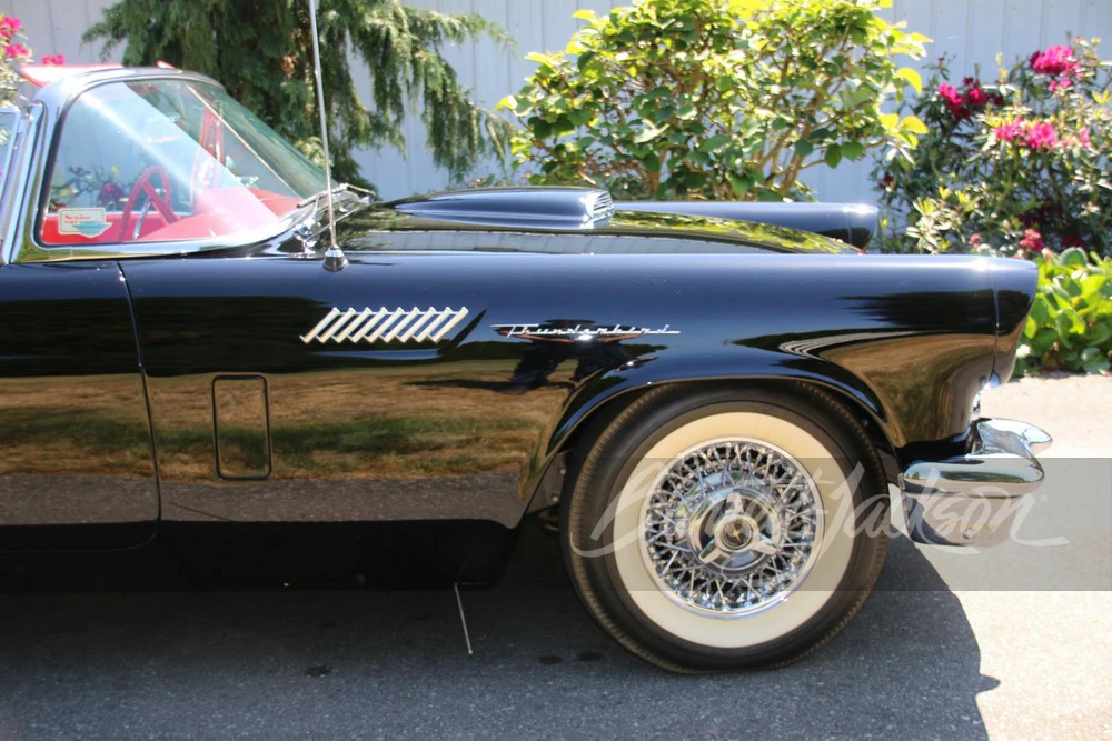1957 Ford Thunderbird 1st Gen - Image 31 of 31