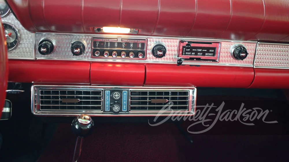 1957 Ford Thunderbird 1st Gen - Image 12 of 31