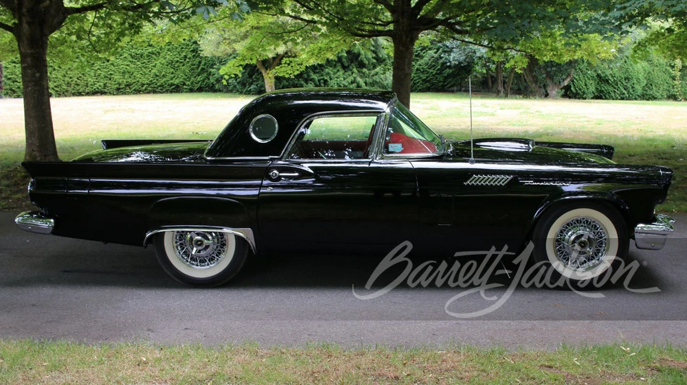 1957 Ford Thunderbird 1st Gen - Image 20 of 31