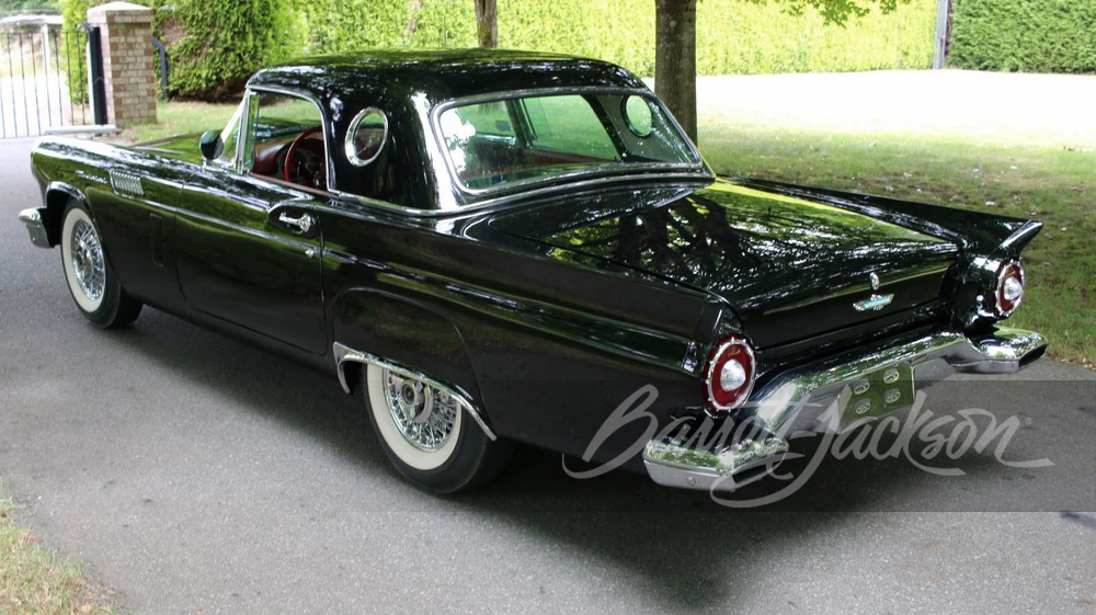 1957 Ford Thunderbird 1st Gen - Image 3 of 31