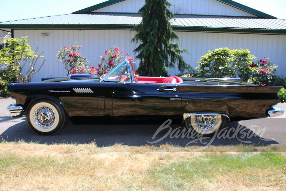 1957 Ford Thunderbird 1st Gen - Image 2 of 31