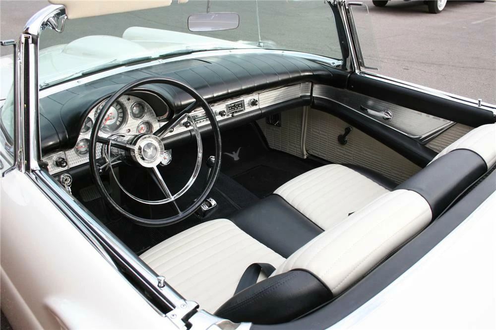 1957 Ford Thunderbird 1st Gen - Image 3 of 4