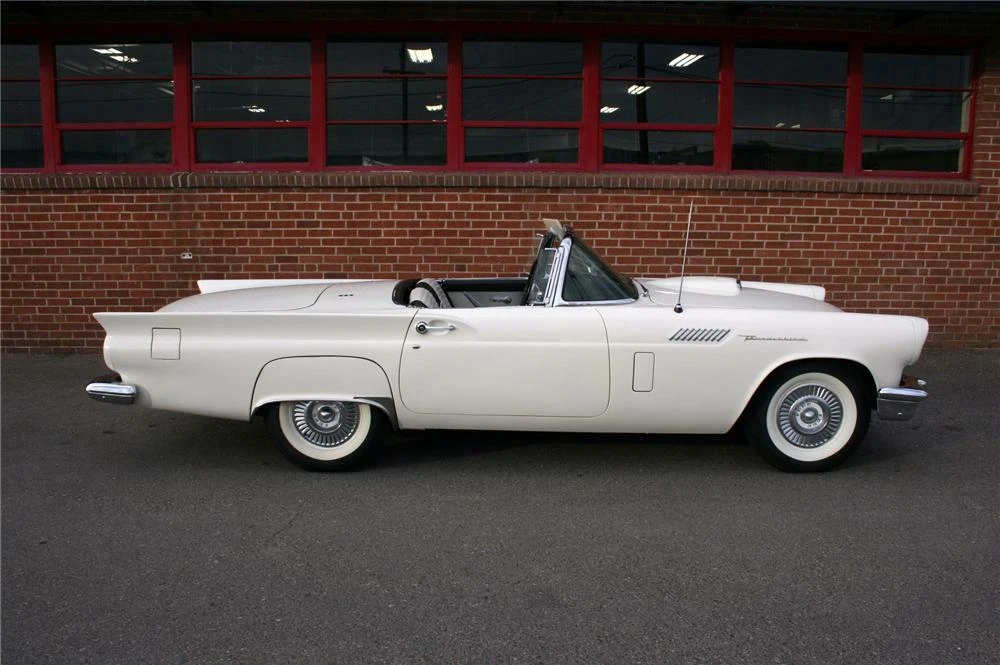1957 Ford Thunderbird 1st Gen - Image 4 of 4