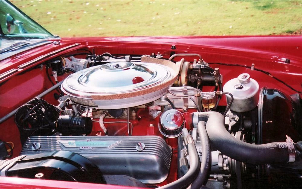 1957 Ford Thunderbird 1st Gen - Image 3 of 5