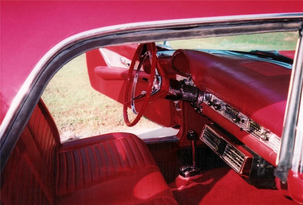 1957 Ford Thunderbird 1st Gen - Image 4 of 5