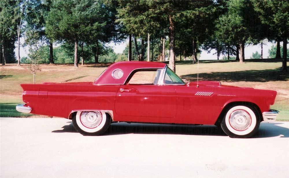 1957 Ford Thunderbird 1st Gen - Image 5 of 5
