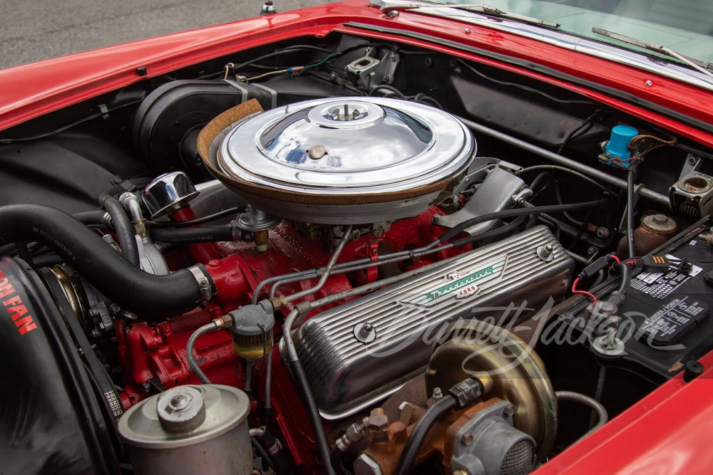 1957 Ford Thunderbird 1st Gen - Image 2 of 31