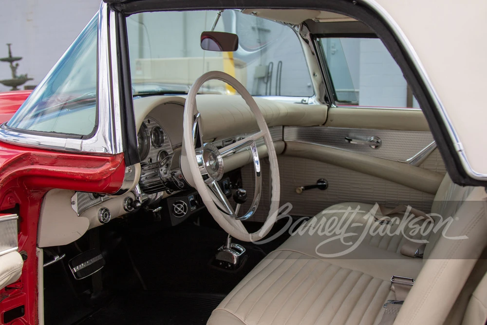 1957 Ford Thunderbird 1st Gen - Image 3 of 31