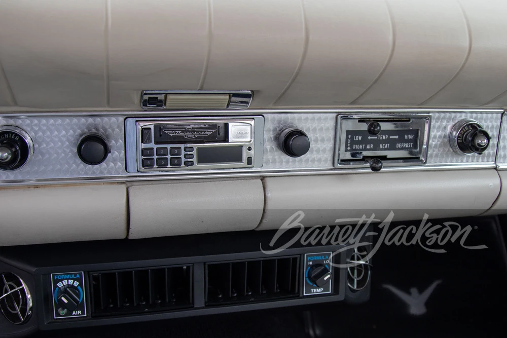 1957 Ford Thunderbird 1st Gen - Image 4 of 31